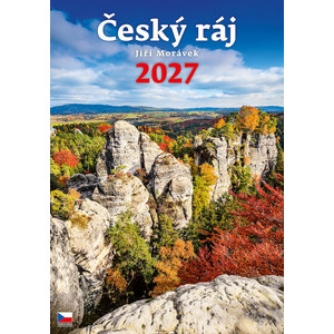 Fotografie k reklamnímu předmětu „Kalendář Český ráj“