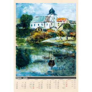 Fotografie k reklamnímu předmětu „Kalendář Ladislav Kulhavý“