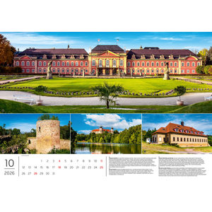 Fotografie k reklamnímu předmětu „Kalendář Putování po Česku“