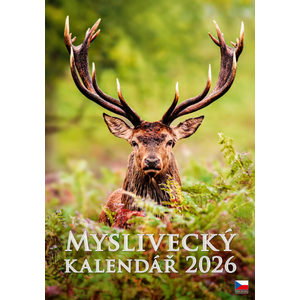 Fotografie k reklamnímu předmětu „Myslivecký kalendář“