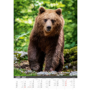 Fotografie k reklamnímu předmětu „Myslivecký kalendář“
