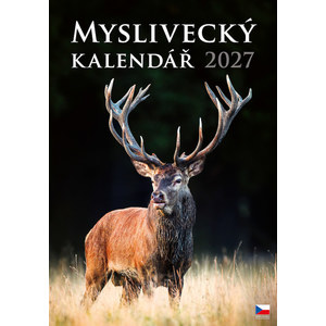 Fotografie k reklamnímu předmětu „Myslivecký kalendář“