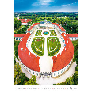Fotografie k reklamnímu předmětu „Kalendář Europe“