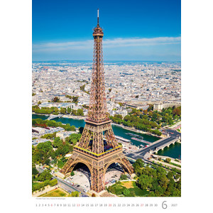 Fotografie k reklamnímu předmětu „Kalendář Europe“