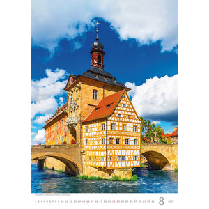 Fotografie k reklamnímu předmětu „Kalendář Europe“