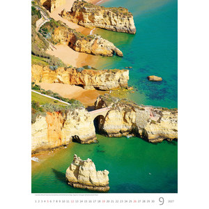 Fotografie k reklamnímu předmětu „Kalendář Europe“