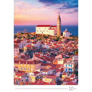 Fotografie k reklamnímu předmětu „Kalendář Europe“