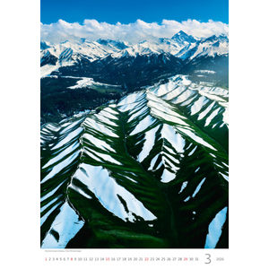 Fotografie k reklamnímu předmětu „Kalendář Hory“