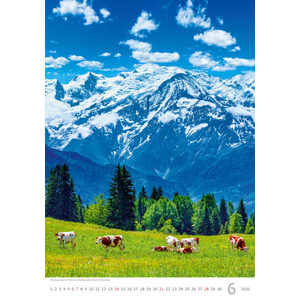 Fotografie k reklamnímu předmětu „Kalendář Hory“