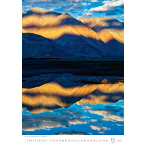 Fotografie k reklamnímu předmětu „Kalendář Hory“