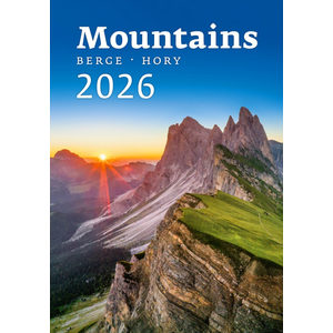 Fotografie k reklamnímu předmětu „Kalendář Hory“