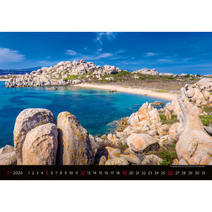 Fotografie k reklamnímu předmětu „Kalendář Landscapes“