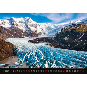 Fotografie k reklamnímu předmětu „Kalendář Landscapes“