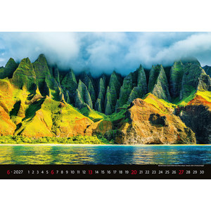 Fotografie k reklamnímu předmětu „Kalendář Landscapes“