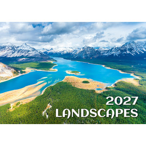 Fotografie k reklamnímu předmětu „Kalendář Landscapes“