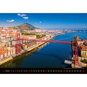 Fotografie k reklamnímu předmětu „Kalendář Bridges“