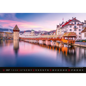 Fotografie k reklamnímu předmětu „Kalendář Bridges“