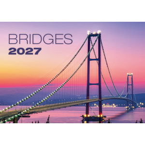 Fotografie k reklamnímu předmětu „Kalendář Bridges“