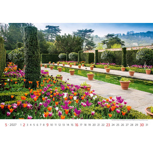 Fotografie k reklamnímu předmětu „Kalendář Gardens“