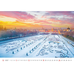 Fotografie k reklamnímu předmětu „Kalendář Gardens“