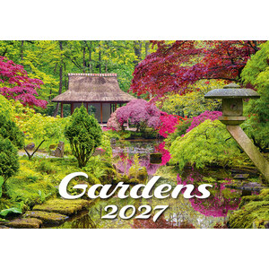 Fotografie k reklamnímu předmětu „Kalendář Gardens“