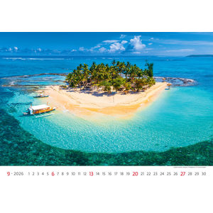 Fotografie k reklamnímu předmětu „Kalendář Sea“