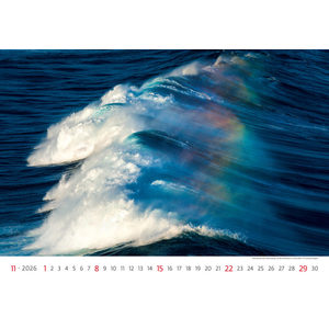 Fotografie k reklamnímu předmětu „Kalendář Sea“