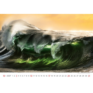 Fotografie k reklamnímu předmětu „Kalendář Sea“