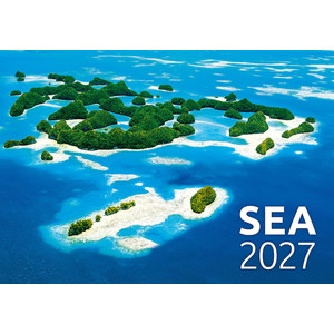 Fotografie k reklamnímu předmětu „Kalendář Sea“