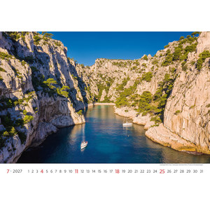Fotografie k reklamnímu předmětu „Kalendář National Parks“