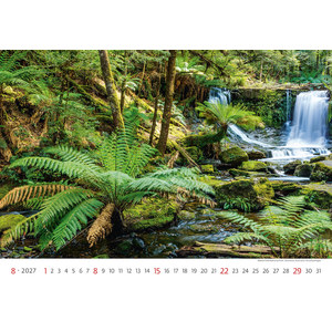 Fotografie k reklamnímu předmětu „Kalendář National Parks“
