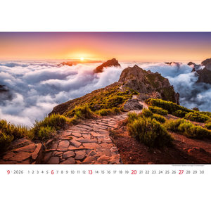 Fotografie k reklamnímu předmětu „Kalendář Via“