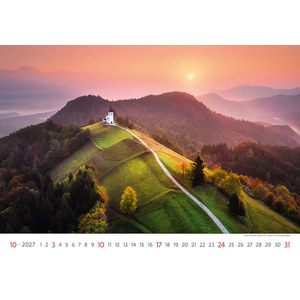 Fotografie k reklamnímu předmětu „Kalendář Via“