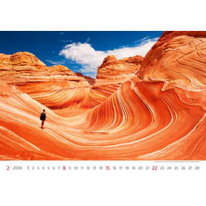 Fotografie k reklamnímu předmětu „Kalendář New Horizons“