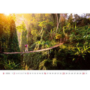 Fotografie k reklamnímu předmětu „Kalendář New Horizons“