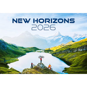 Fotografie k reklamnímu předmětu „Kalendář New Horizons“