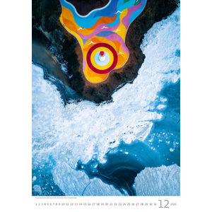 Fotografie k reklamnímu předmětu „Kalendář World from Above“