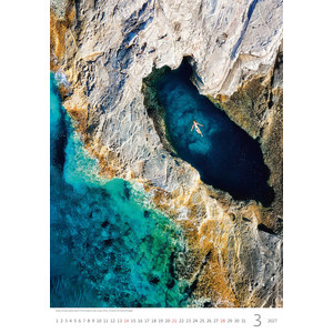 Fotografie k reklamnímu předmětu „Kalendář World from Above“