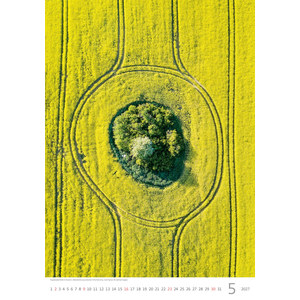 Fotografie k reklamnímu předmětu „Kalendář World from Above“