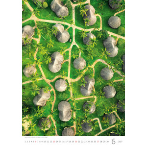 Fotografie k reklamnímu předmětu „Kalendář World from Above“