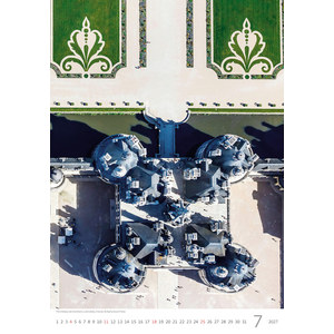 Fotografie k reklamnímu předmětu „Kalendář World from Above“