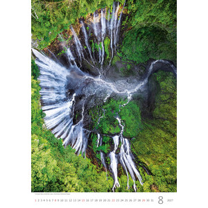 Fotografie k reklamnímu předmětu „Kalendář World from Above“