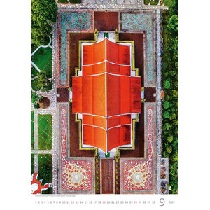 Fotografie k reklamnímu předmětu „Kalendář World from Above“