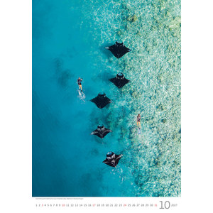 Fotografie k reklamnímu předmětu „Kalendář World from Above“