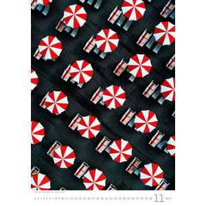 Fotografie k reklamnímu předmětu „Kalendář World from Above“
