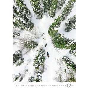 Fotografie k reklamnímu předmětu „Kalendář World from Above“