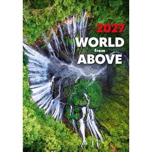 Fotografie k reklamnímu předmětu „Kalendář World from Above“