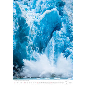 Fotografie k reklamnímu předmětu „Kalendář Nature Emotions“