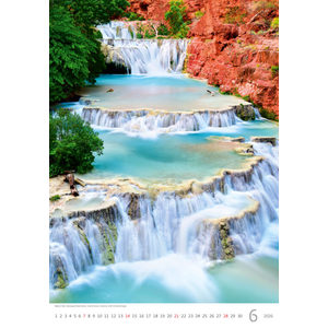 Fotografie k reklamnímu předmětu „Kalendář Nature Emotions“