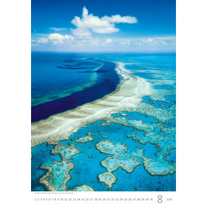 Fotografie k reklamnímu předmětu „Kalendář Nature Emotions“